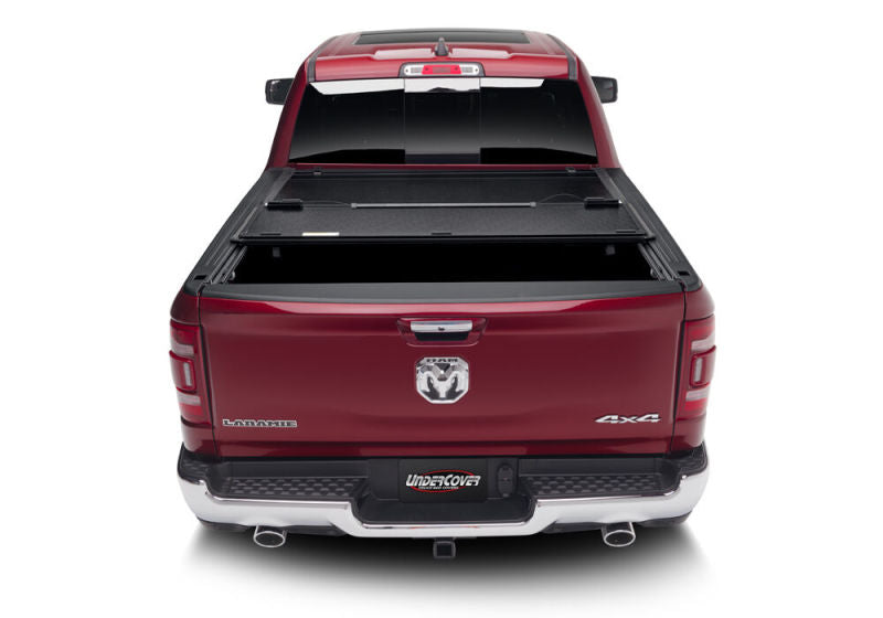 UnderCover 19-20 Ram 1500 6.4ft Flex Bed Cover - Mammoth Racing -