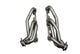 Gibson 88-95 Chevrolet C1500 Cheyenne 5.0l 1-1/2in 16 Gauge Performance Header - Stainless - Mammoth Racing -