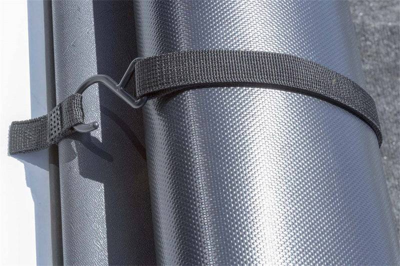 Access Vanish 17-19 Ford Super Duty F-250 / F-350 / F-450 6ft 8in Bed Roll-Up Cover - My Store