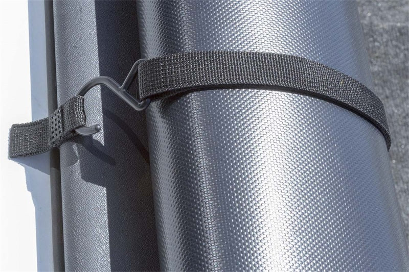 Access Vanish 17 Titan XD 8ft Bed (Clamps On w/ or w/o Utili-Track) Roll-Up Cover - My Store