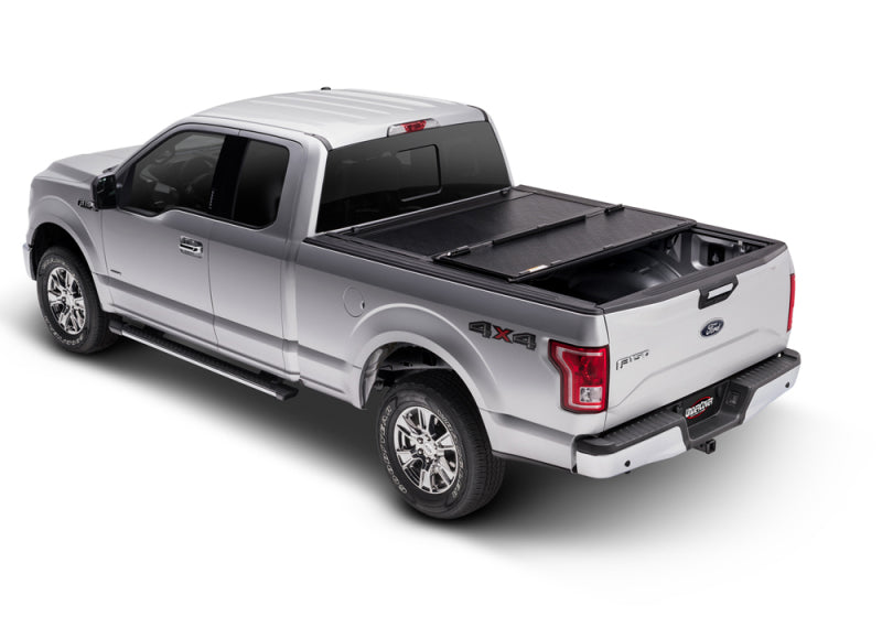 UnderCover 2021+ Ford F-150 Crew Cab 6.5ft Flex Bed Cover - Mammoth Racing -