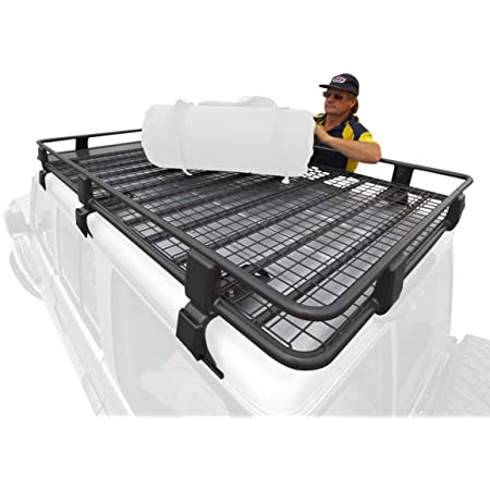 ARB Roofrack 2200X1250mm 87X49 - Mammoth Racing -