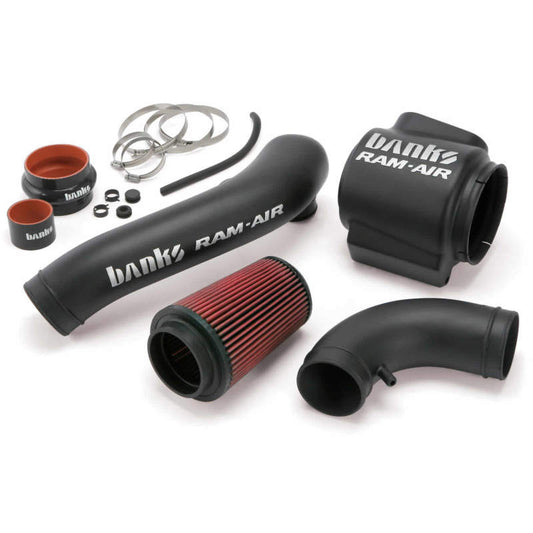 Banks Power 97-06 Jeep 4.0L Wrangler Ram-Air Intake System - Mammoth Racing -