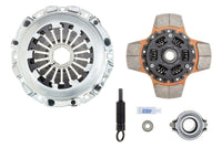 Exedy 2005-2005 Saab 9-2x Aero H4 Stage 2 Cerametallic Clutch 4 Puck Disc - Mammoth Racing -