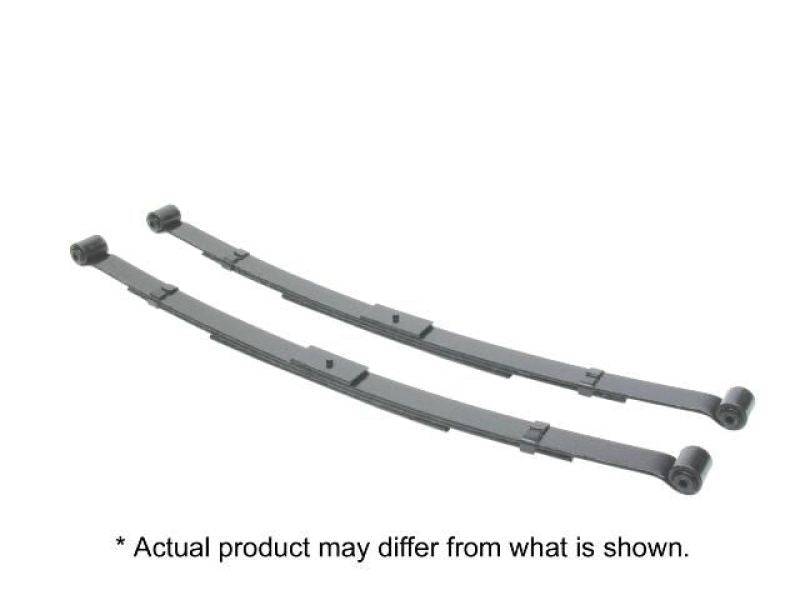 Belltech Leaf Spring 79-83 Toyota Pickup 3inch - Mammoth Racing -