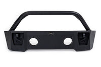 DV8 Offroad 07-22 Jeep Wrangler JK/JL Pocket Front Bumper - Mammoth Racing -