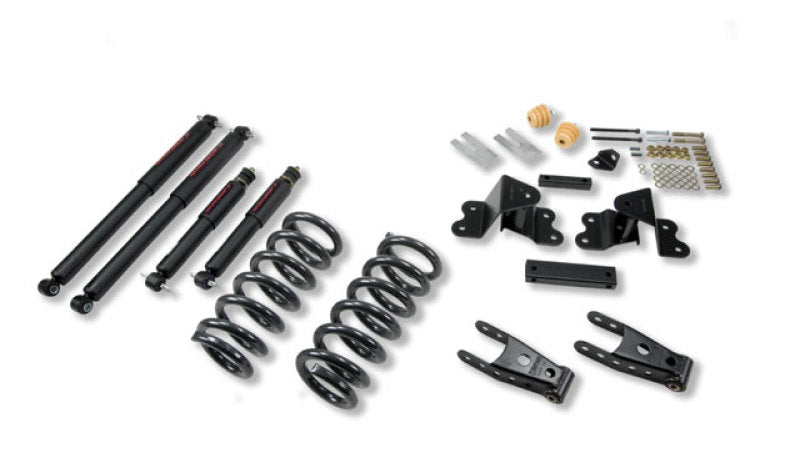 Belltech Lowering KIT With ND2 Shocks - Mammoth Racing -