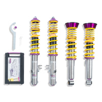 KW Coilover Kit V3 Porsche 911 (993) Carrera 2 incl. Convertible + Targa - Mammoth Racing -