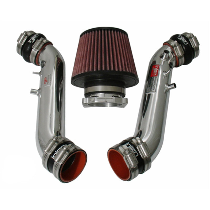 Injen 90-96 300Z Non Turbo Polished Short Ram Intake - Mammoth Racing -