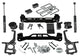 Superlift 15-19 Ford F-150 4WD 6in Lift Kit w/ Superlift Rear Shocks - Mammoth Racing -