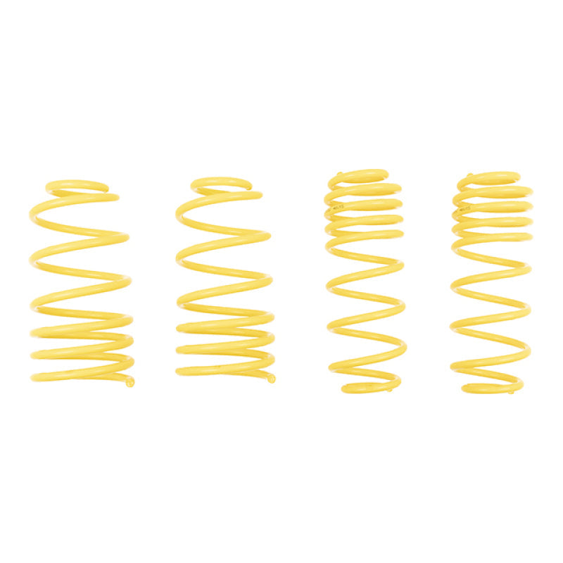 ST Sport-tech Lowering Springs VW Golf IV New Beetle Beetle Convertible - My Store