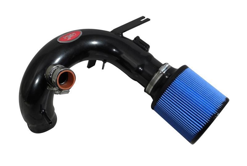 Injen 09-11 Mitsubishi Ralliart 2.0L 4cyl Turbo Black Tuned Short Ram Intake System w/ MR Tech - Mammoth Racing -