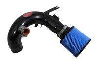 Injen 09-11 Mitsubishi Ralliart 2.0L 4cyl Turbo Black Tuned Short Ram Intake System w/ MR Tech - Mammoth Racing -