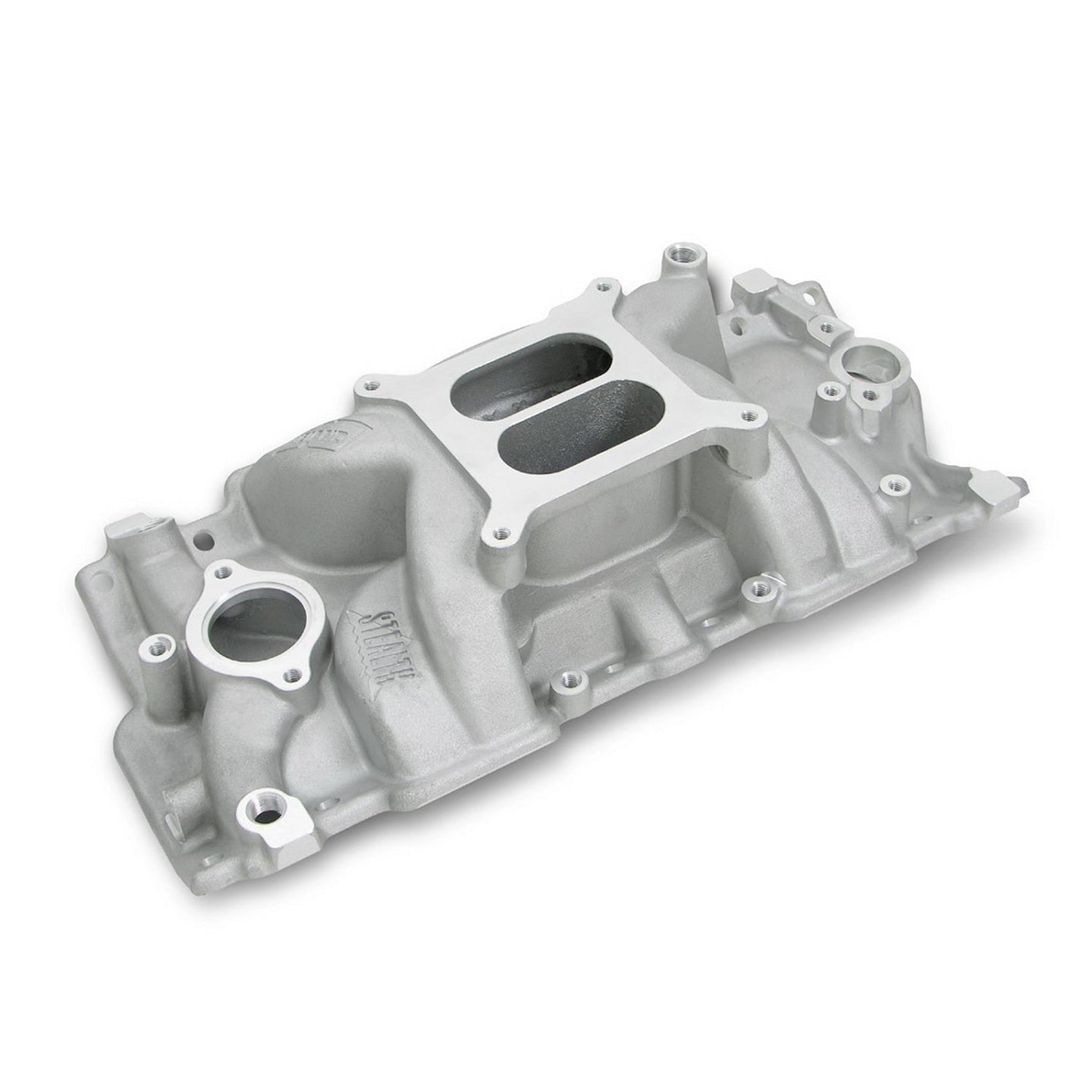 Weiand 8150 Sleath Intake Manifold - My Store