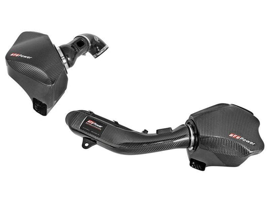 aFe Momentum GT Pro 5R Cold Air Intake System 15-17 BMW M3/M4 S55 (tt) - My Store