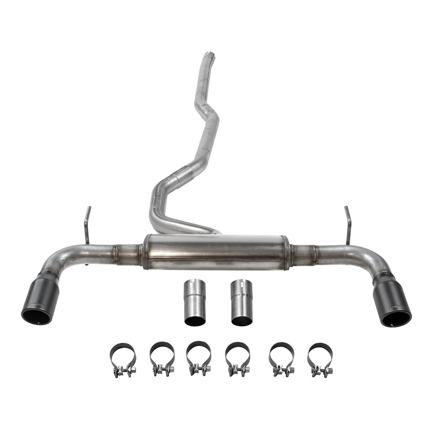 Flowmaster 717810 FlowFX Cat-Back Exhaust System - My Store