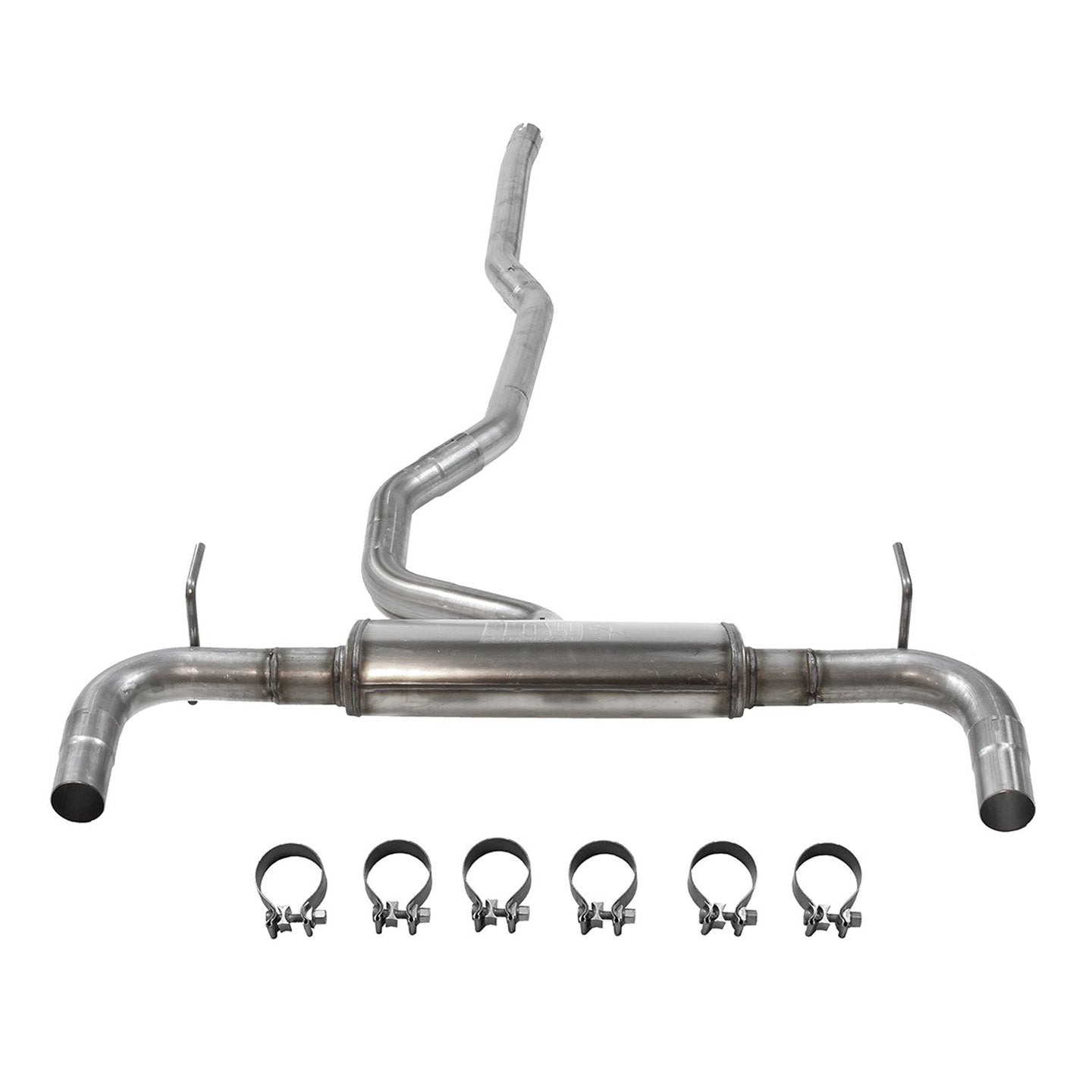 Flowmaster 717810 FlowFX Cat-Back Exhaust System - My Store