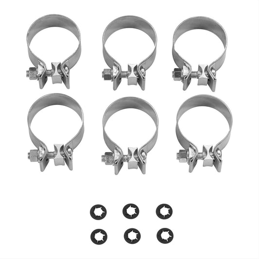 Flowmaster 717829 Cat-Back Doss Exhaust System Kit