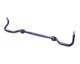 H&R 2022 Volkswagen GTI MK8 26mm Non Adj Sway Bar - Rear - Mammoth Racing -