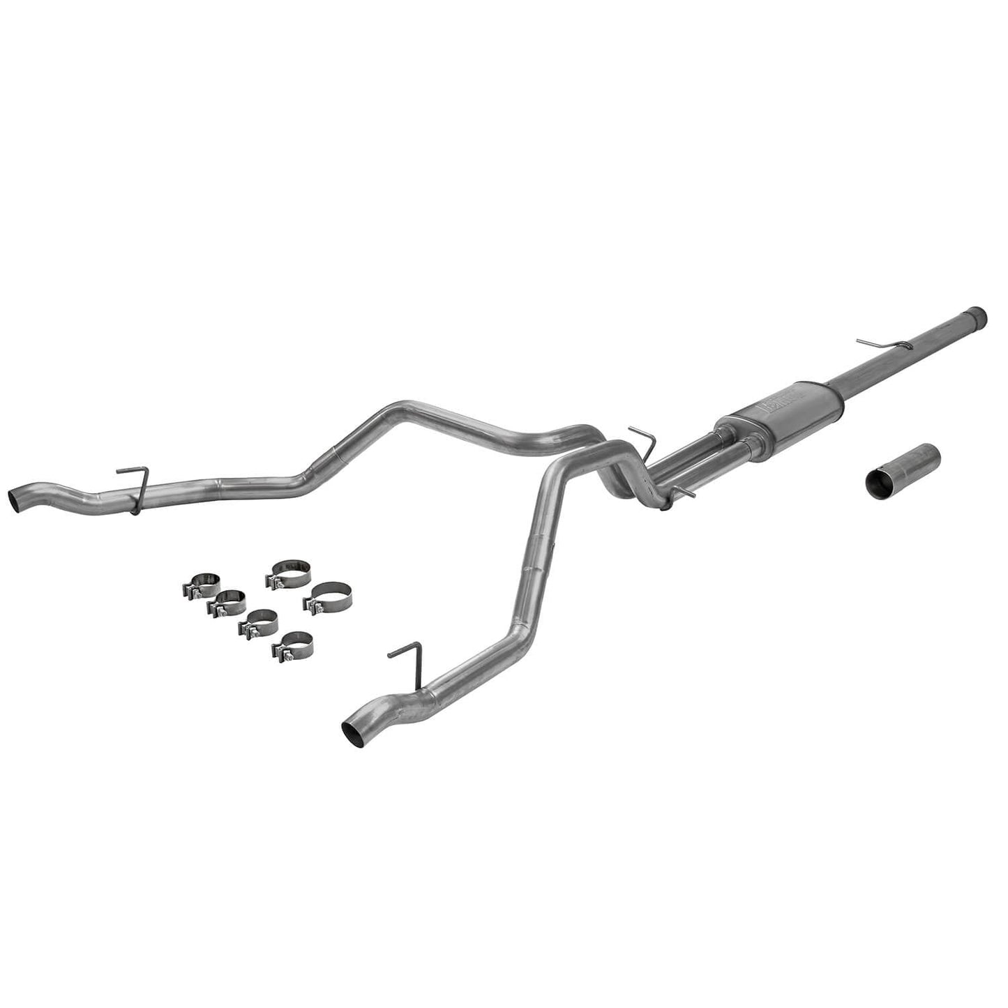 Flowmaster 717890 FlowFX Cat-Back Exhaust System - My Store