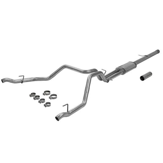 Flowmaster 717890 FlowFX Cat-Back Exhaust System - My Store