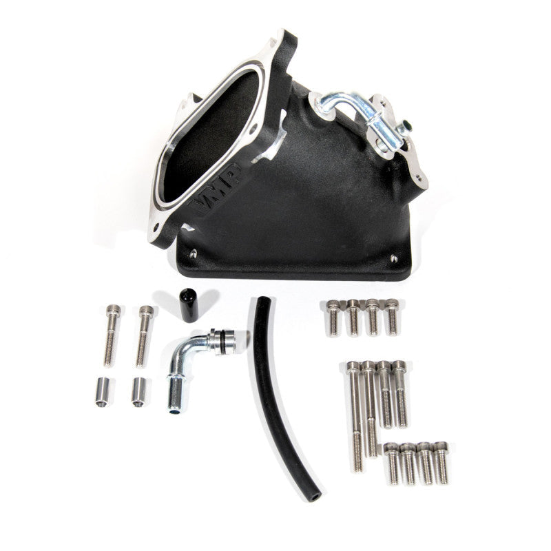 VMP Performance 11-14 Ford Mustang GT 5.0L High-Flow Elbow & Twinjet 69mm Throttle Body - My Store