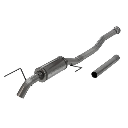 Flowmaster 718117 Ford F-150 FlowFX Extreme Cat-Back Exhaust System for 2.7l, 3.5l, 5.0l Engines - My Store