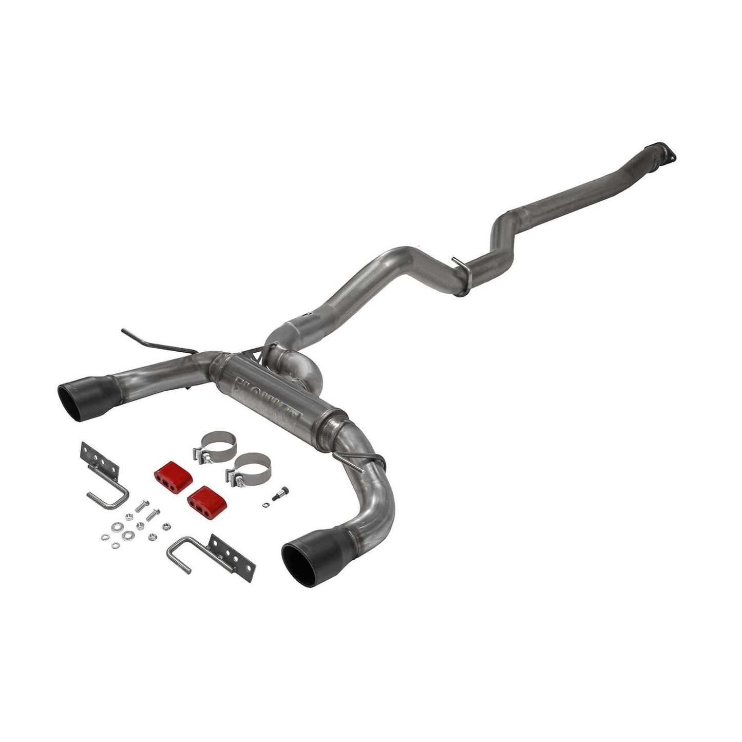 Flowmaster FlowFX Cat-Back Exhaust System - Mammoth Racing -