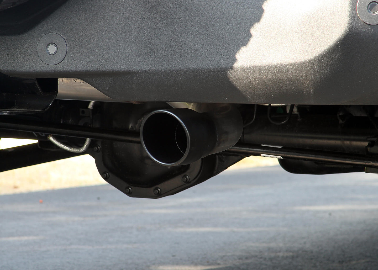 Flowmaster FlowFX Cat-Back Exhaust System - Mammoth Racing -