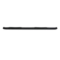 Westin 2004-2012 Chevrolet/GMC/Isuzu Colorado/Canyon Crew Cab E-Series 3 Nerf Step Bars - Black - Mammoth Racing -