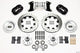 Wilwood Forged Dynalite Front Kit 12.19in Drilled 67-69 Camaro 64-72 Nova Chevelle - My Store
