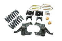 Belltech Lowering KIT W/O Shocks - Mammoth Racing -