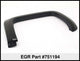 EGR 04-12 Chevy Colorado/GMC Canyon Rugged Look Fender Flares - Set (751194) - Mammoth Racing -