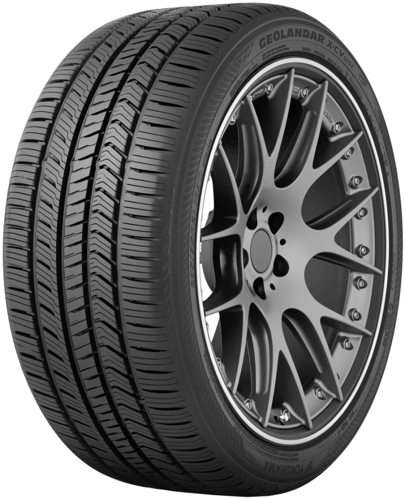 Yokohama Geolandar X-CV Tire - 235/60R18 103H - My Store