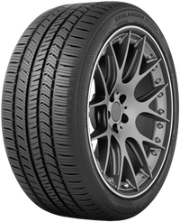 Yokohama Geolandar X-CV Tire - 235/60R18 103H - My Store