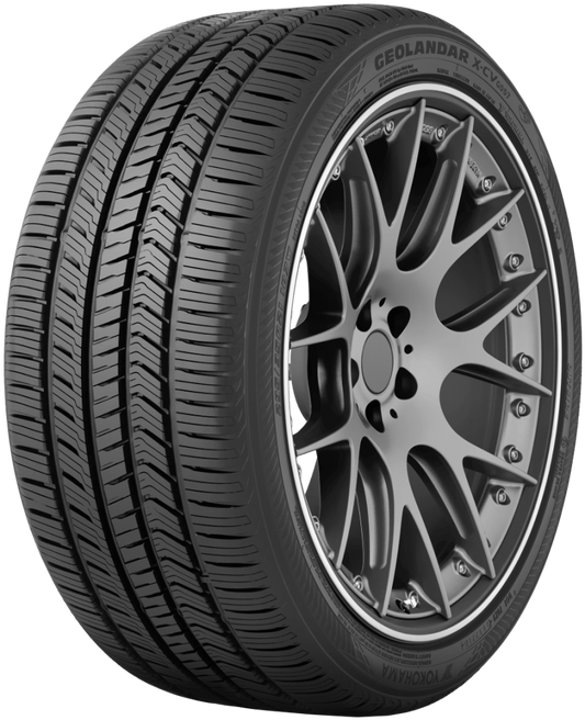 Yokohama Geolandar X-CV Tire - 235/60R18 103H - My Store
