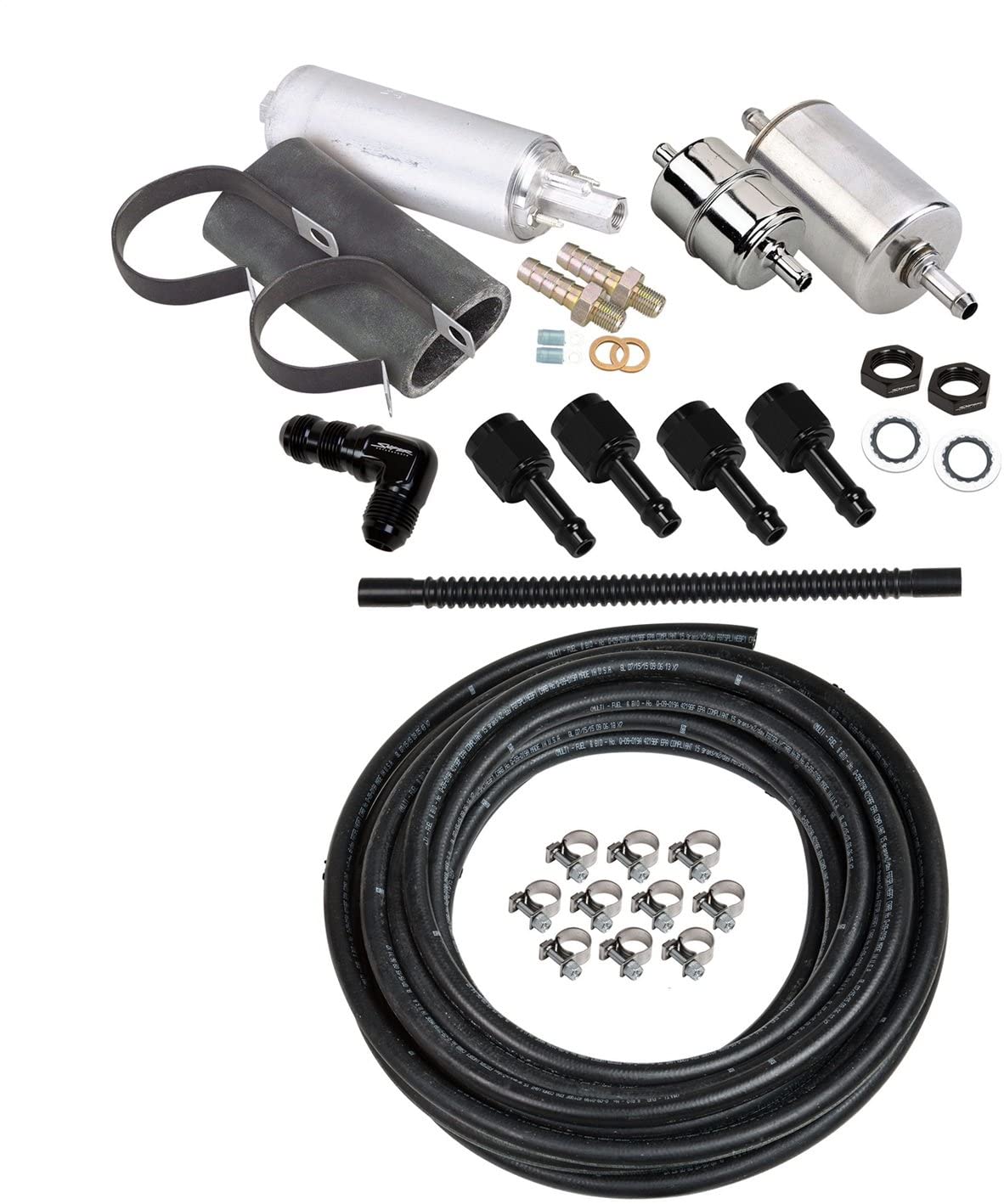Holley 526-7 Fuel System Kit - My Store