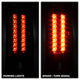 Spyder Chevy Silverado 07-13 LED Tail Lights Blk Smke ALT-YD-CS07-LED-BSM - Mammoth Racing -
