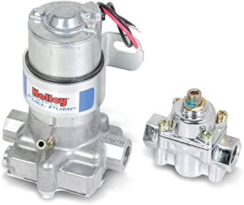 Holley 7128021 Blue Electric Marine Fuel Pump - My Store