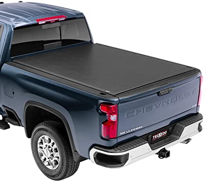 Truxedo 2020 GMC Sierra & Chevrolet Silverado 2500HD & 3500HD 6ft 9in Deuce Bed Cover - My Store