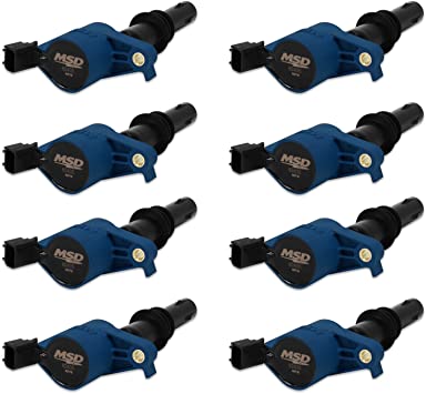 MSD Ignition 824385 Coil - My Store
