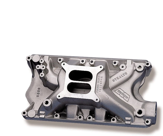 Weiand 8023 Stealth Intake Manifold - My Store