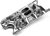 Weiand 8124p Manifold Ford 289/302 Action Plus Polished - My Store
