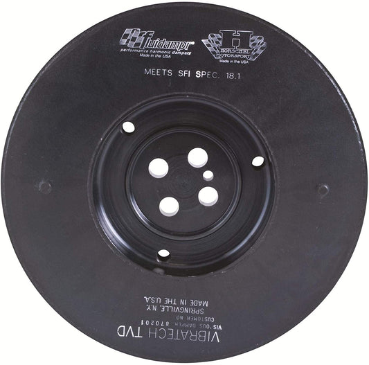 Fluidampr 17-19 GM 6.6L Duramax Steel Externally Balanced Damper - My Store