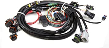 Holley 558-101 TPI/Stealth Ram Main Harness - My Store