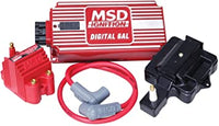 MSD 85001 Digital 6AL Ignition Super HEI Kit - My Store