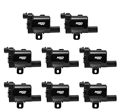 MSD Ignition 826383 Coil - My Store