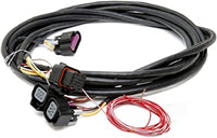 Holley 558-411 Dual Throttle Body Drive-By-Wire Harness for GM - My Store