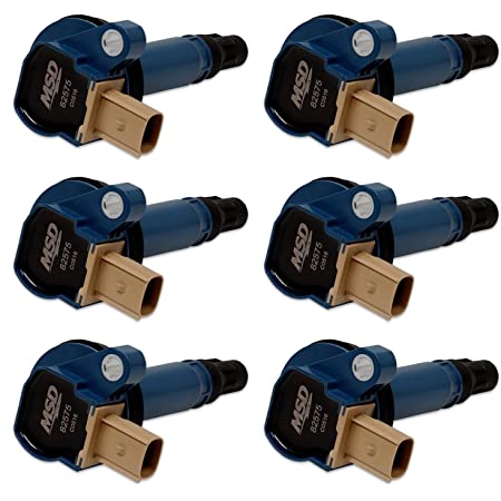 MSD Ignition 825765 Coil - My Store