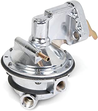 Holley 712-454-11 Marine 110 GPH Mechanical Fuel Pump - My Store
